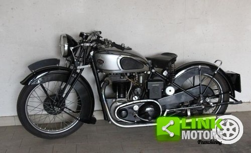 BSA Motorcycles Silver Star 1939 In vendita