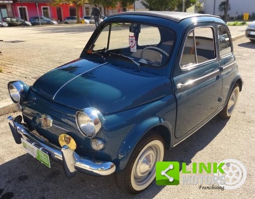 1959 FIAT - 500 - For Sale