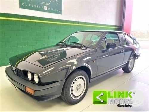 1981 ALFA ROMEO - GTV For Sale
