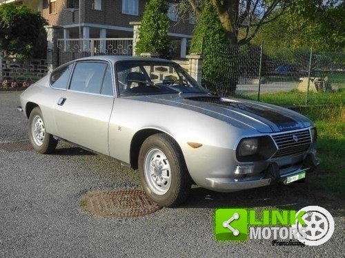 Lancia Fulvia Sport Zagato 1.6 Targa oro ASI 1972 80000 km For Sale