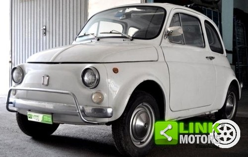 FIAT 500 L 1971 CONSERVATA UNICO PROPRIETARIO In vendita
