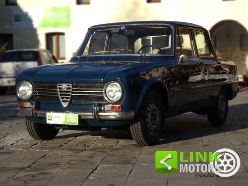 1968 ALFA ROMEO - Giulia 1300 TI - CONSERVATA For Sale