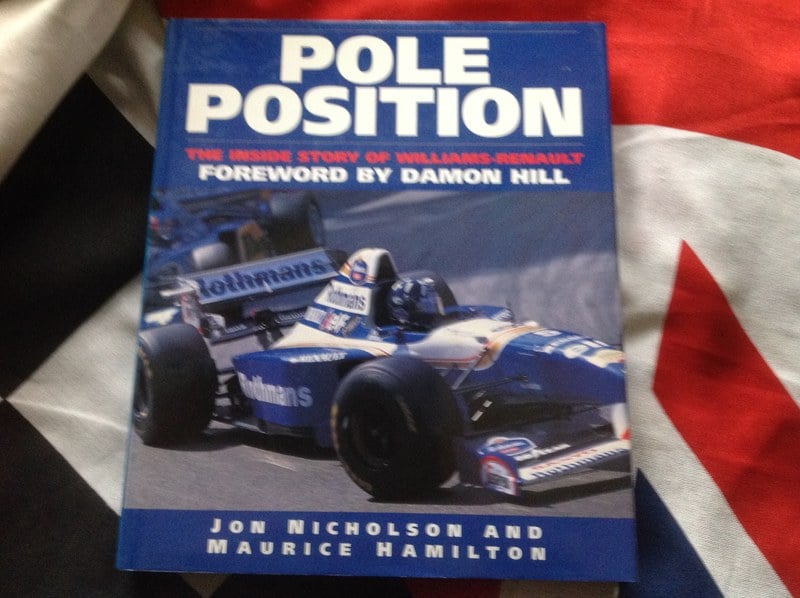 Drivers and race cars Book