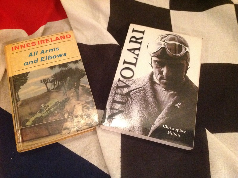 Race cars and drivers Books