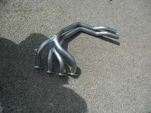 Osca 1500 and 1600 exhaust manifolds For Sale (picture 1 of 5)