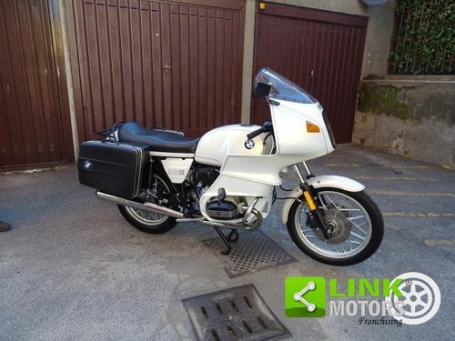 1983 Bmw - R 100 RS - For Sale
