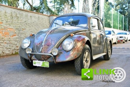 VOLKSWAGEN Maggiolino CUSTOM del 1963 Kaufen Bei