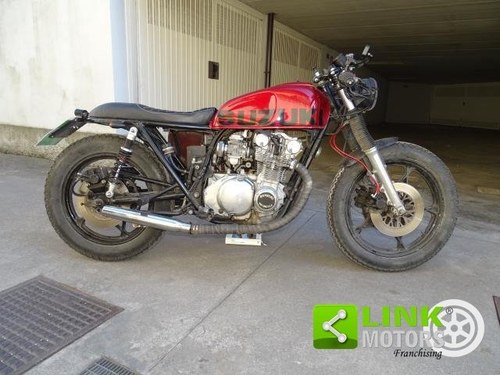 1981 Suzuki - GS 550 - E For Sale