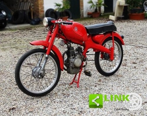 1962 Motom - 48 SUPER SPORT En Venta