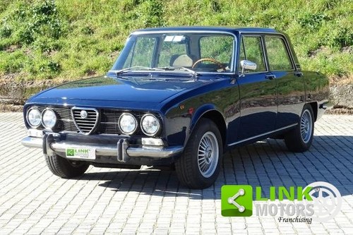 1973 ALFA ROMEO - 2000 For Sale