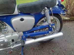 Honda CB92 1964 For Sale (picture 1 of 10)