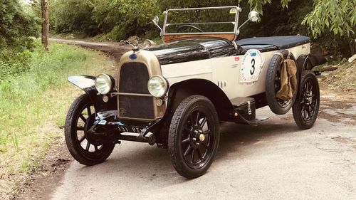Picture of 1926 FIAT 501 S TORPEDO - 1000 MIGLIA ELIGIBLE - For Sale