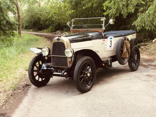 1926 FIAT 501 S TORPEDO - 1000 MIGLIA ELIGIBLE Kaufen Bei