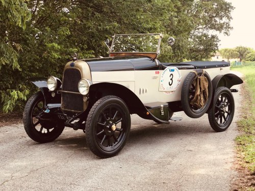 1926 FIAT 501 S TORPEDO - 2