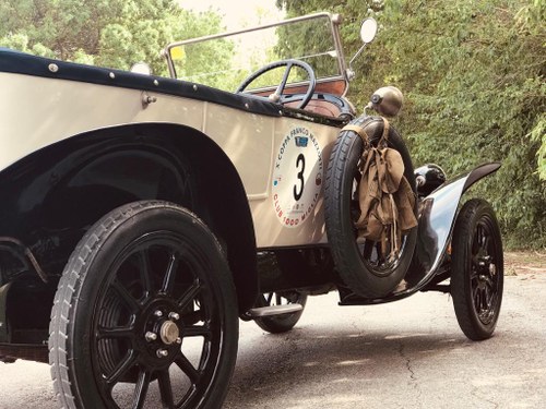 1926 FIAT 501 S TORPEDO - 3