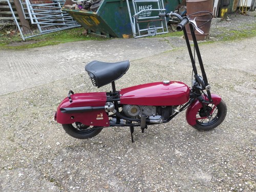 1947 Corgi MK1 09/03/2022 For Sale by Auction