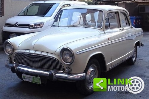 1960 SIMCA - Aronde Montlhery Kaufen Bei