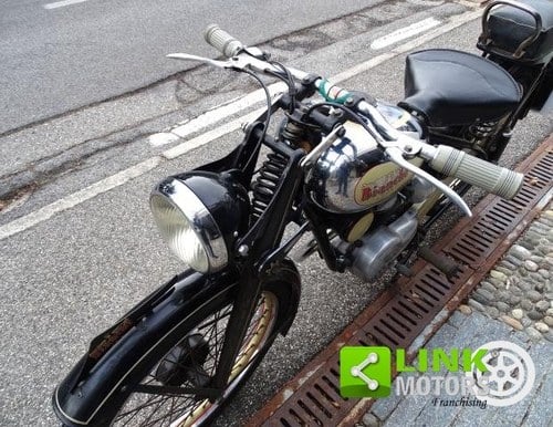 1950 Bianchi - Bianchina 125 GRAN LUSSO In vendita