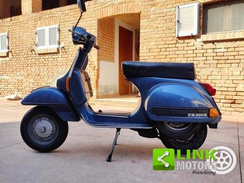 1984 Piaggio Vespa PX 200 E Kaufen Bei