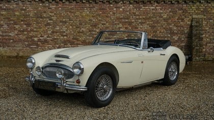 Austin Healey 3000 MKII Fully restored and revised, stunning