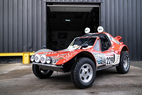 1979 - Sunhill Paris-Dakar Buggy For Sale by Auction