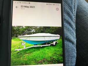 Speedboat For Sale (picture 1 of 1)