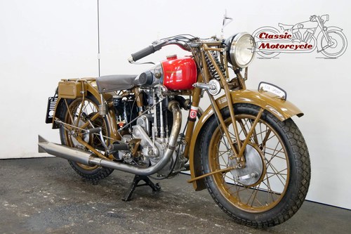 1935 Motosacoche 506 Sport - 5