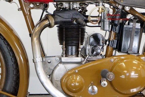 1935 Motosacoche 506 Sport - 9