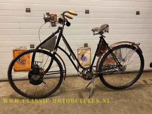 ÖWA MOTORWHEEL 1925 In vendita