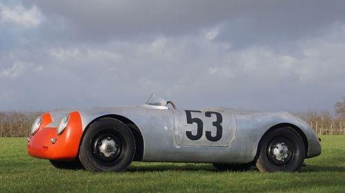 Picture of 1955 Badel Spyder - For Sale