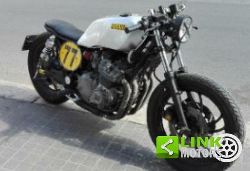 Yamaha - XJ6 del 1983 For Sale