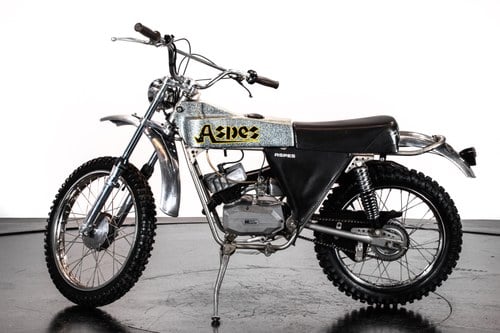 1975 ASPES CROSS 50 Kaufen Bei