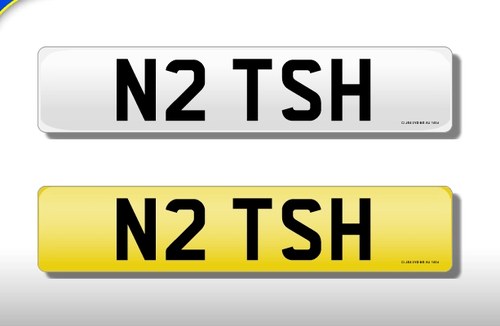 N2 TSH - ON RETENTION - TRANSFER FEE INCLUDED In vendita