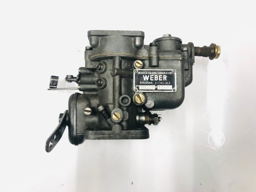 Original Carburetor Weber 36DCLD3 À venda