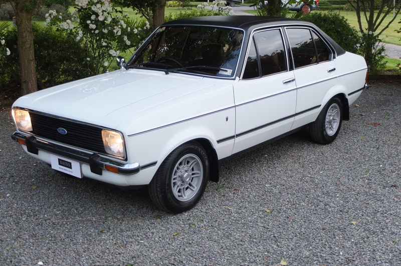 1981 Escort Ghia - 2 1981 Escort Ghia - 2