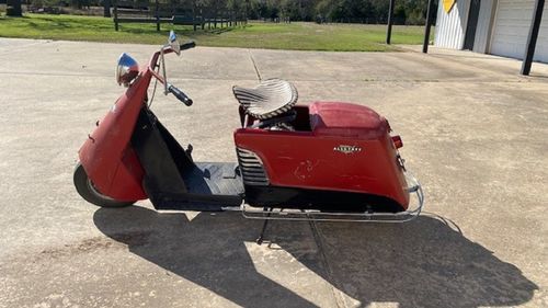 Picture of PRICE REDUCED! 1957 Allstate by Cushman Scooter - For Sale