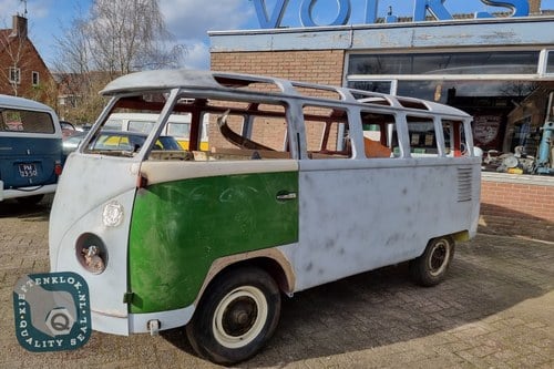 1962 Volkswagen T1, VW T1, Volkswagen Combi, VW Kombi VERKAUFT