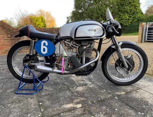 1961 Manx Norton 40M In vendita all'asta