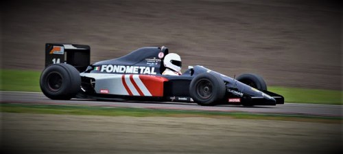 1990 Fondmetal F1 For Sale