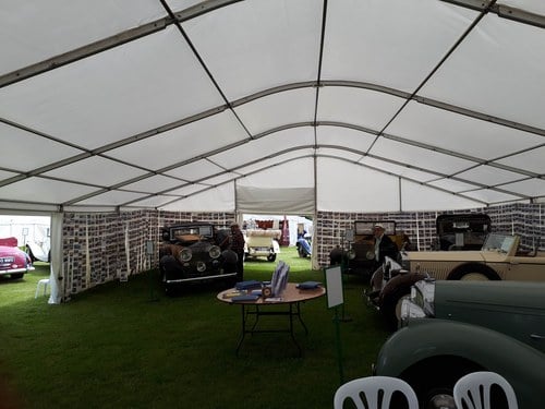 Rolls-Royce Enthusiasts Club Annual Rally June 2023