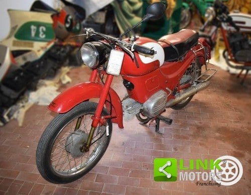 1959 MOTO GUZZI - ZIGOLO For Sale