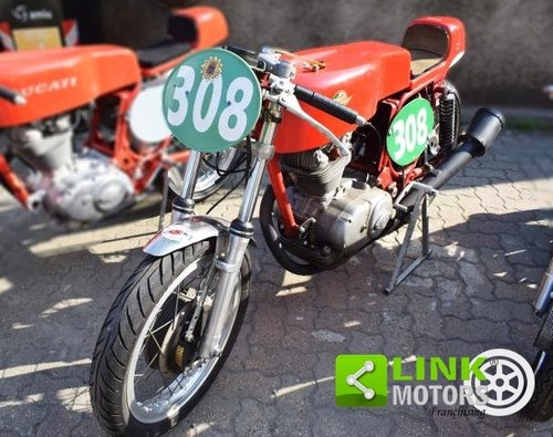 1968 DUCATI - DESMO 250- COMPETIZIONE For Sale
