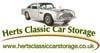 1955 Classic Car Storage in Hertfordshire