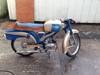 1957 Roma 50 cc bike  For Sale