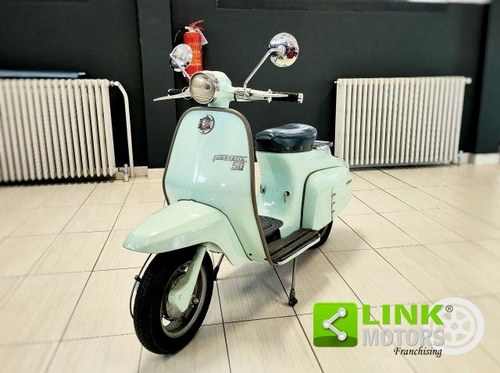 1968 Lambretta - - 50 DE LUXE A vendre