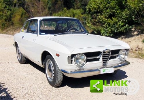 1967 ALFA ROMEO GT 1300 JUNIOR SCALINO, Targa Oro ASI, restauro In vendita