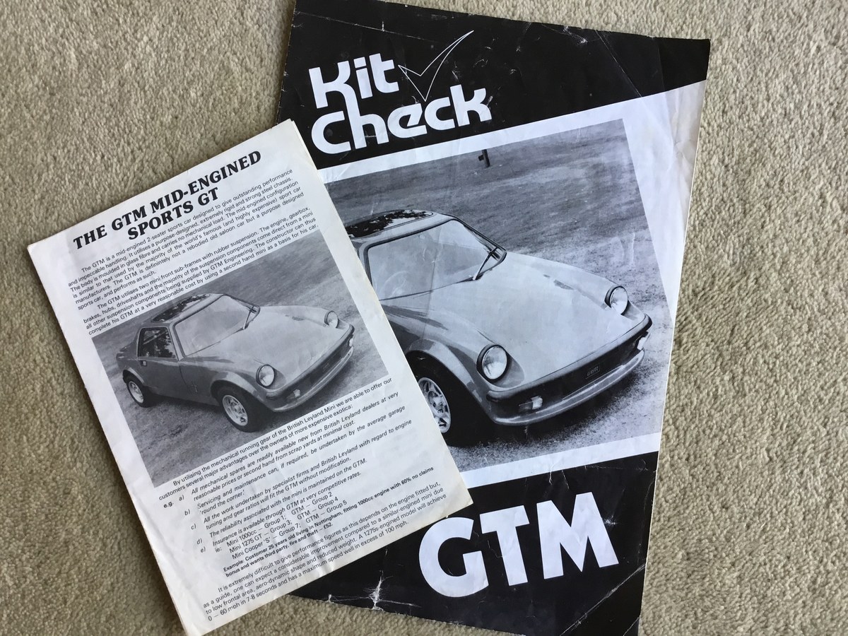 1983 GTM