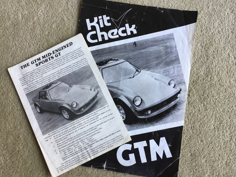 1983 GTM - 1