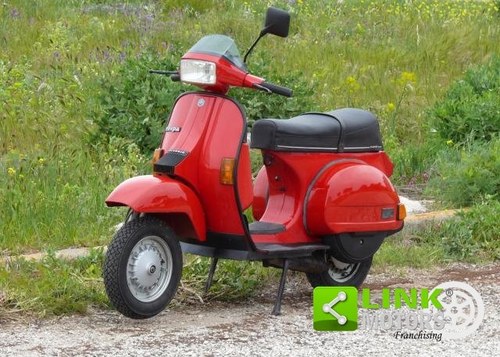 1986 Piaggio - Vespa 125 T5 - For Sale