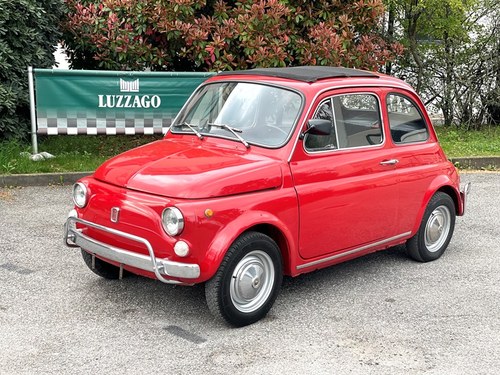 1972 Fiat - 500 F For Sale